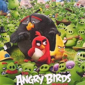 angry birds b