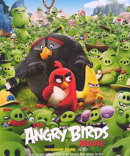 angry birds b