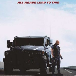 fast and furious 6 the rock