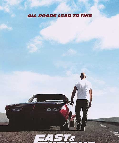 fast and furious 6 vin diesel