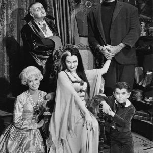munsters family