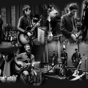 oasis band d