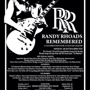 randy rhoads guitar