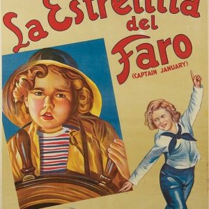 shirley temple poster
