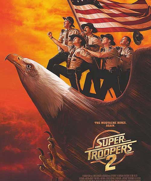 super troopers MPW-122153