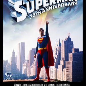 superman 35th Anniv