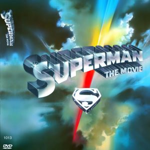 superman the movie dvd