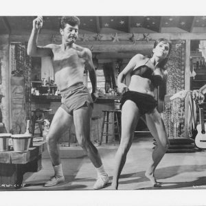 BARRIE CHASE DICK SHAWN IT'S A MAD MAD MAD WORLD t