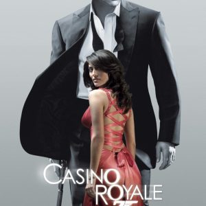 CASINO ROYALE POSTER 9
