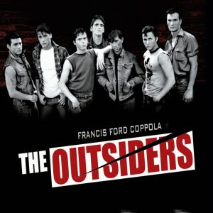 the outsiders t