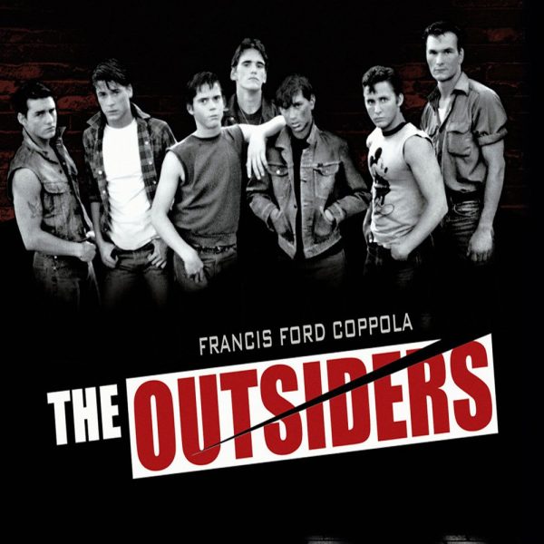 the outsiders t