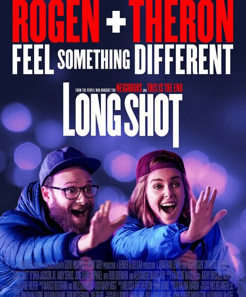 Long Shot - Poster