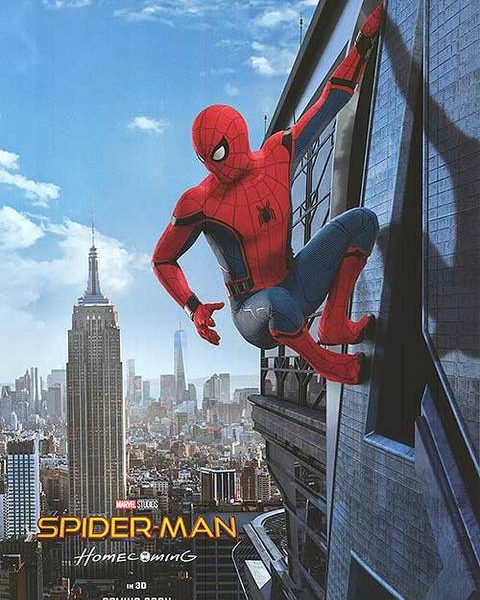 Spider-man Homecoming( 3D Intl)