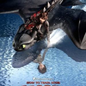 how to train your dragon hidden world A