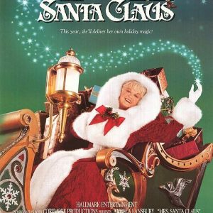 Mrs. Santa Clause