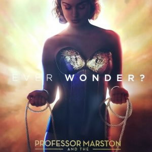 Professor Marston & the Wonder Women Ver A