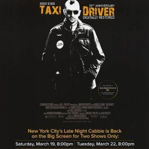 Taxi Driver 35Th Anniversary